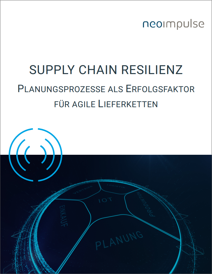 Resilienz in Supply Chains