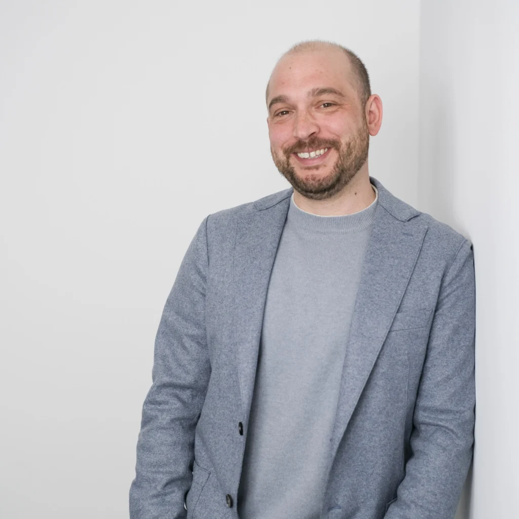 Unser Spezialist steht Ihnen gerne zur Verfügung!