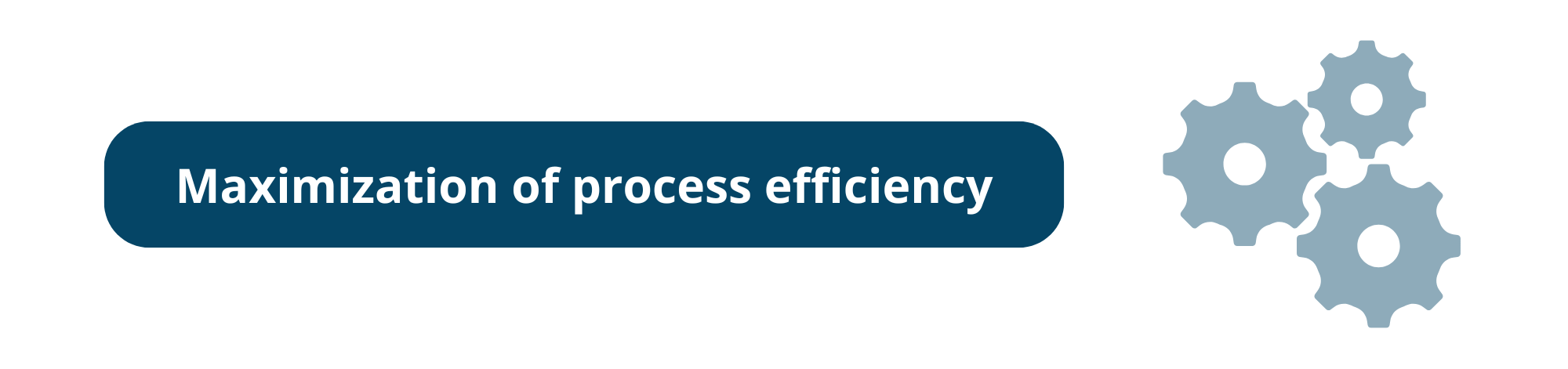 process efficiency