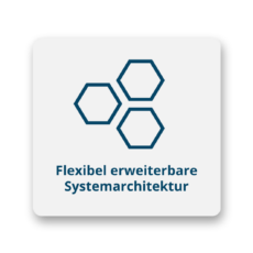 Flexibel erweiterbare Systemarchitektur für neo|StoreLink™ - AutoStore™ Integration für SAP EWM