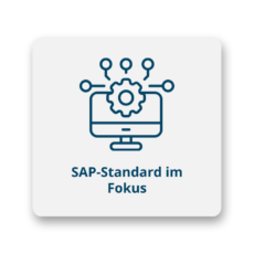 NIMMSTA Integration in SAP EWM mit Fokus auf SAP-Standard und standardnahe mobile Logistikprozesse