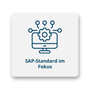 NIMMSTA Integration in SAP EWM mit Fokus auf SAP-Standard und standardnahe mobile Logistikprozesse