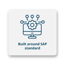NIMMSTA integration in SAP EWM with a focus on SAP standard and standard-related mobile logistics processes