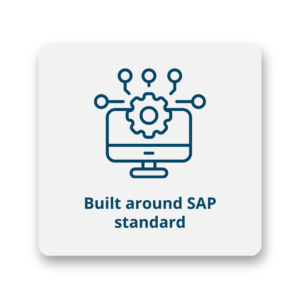NIMMSTA integration in SAP EWM with a focus on SAP standard and standard-related mobile logistics processes