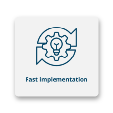 Fast implementation for neo|StoreLink™ - AutoStore™ integration for SAP EWM