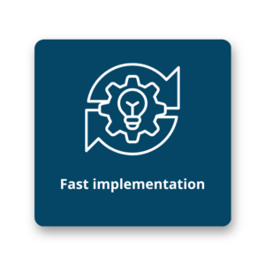 NIMMSTA integration in SAP EWM for a fast and efficient introduction of mobile warehouse processes