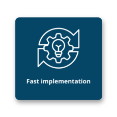 Fast Implementation for neo|StoreLink™ - AutoStore™ Integration for SAP EWM