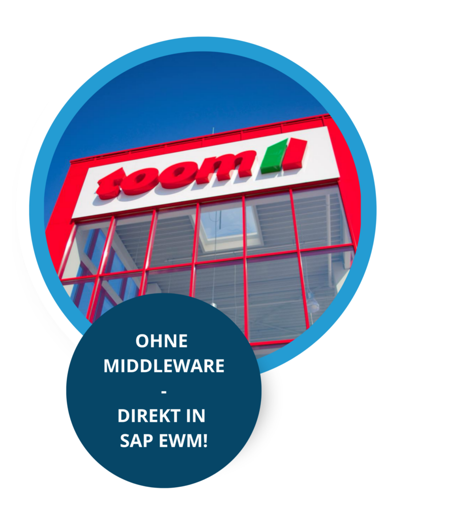 toom Baumarkt Success Story – AutoStore™ Integration in SAP EWM mit neo|StoreLink™