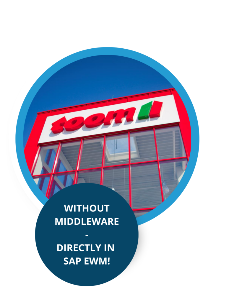 toom Home Improvement Store Success Story – AutoStore™ Integration into SAP EWM with neo|StoreLink™