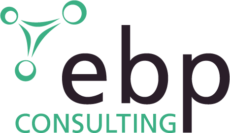 Logo von unserem Partner ebp-consulting