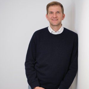 Porträt von Niels Petering, Sales Manager bei neoimpulse